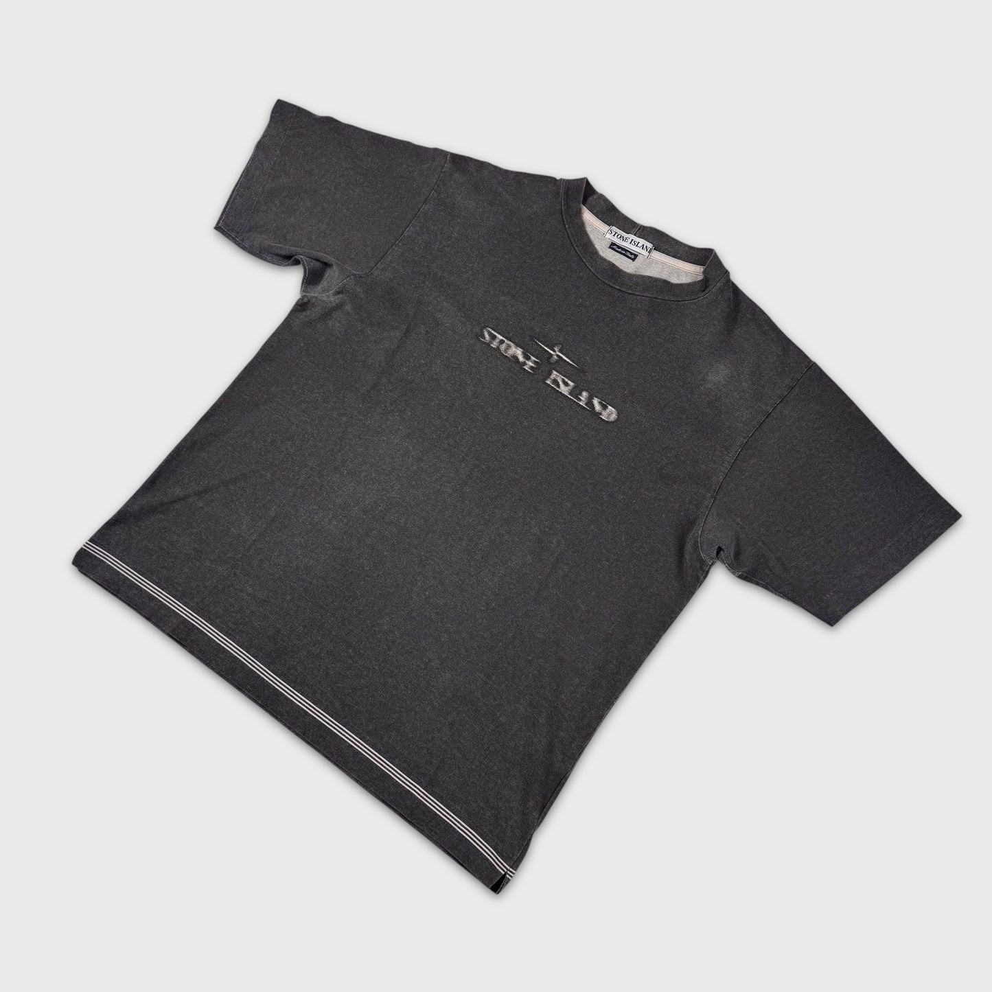 Stone Island 1998 Motion Logo T-Shirt M