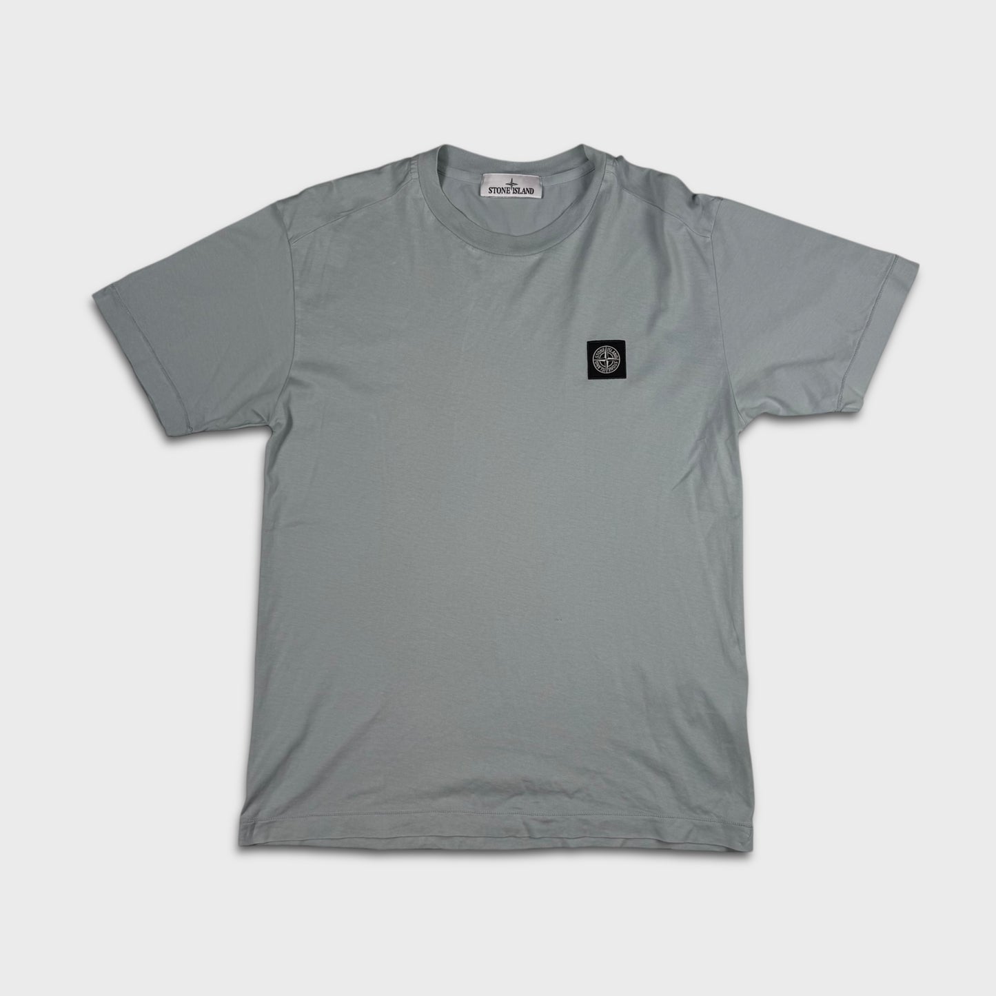 Stone Island Compass Logo T-Shirt M