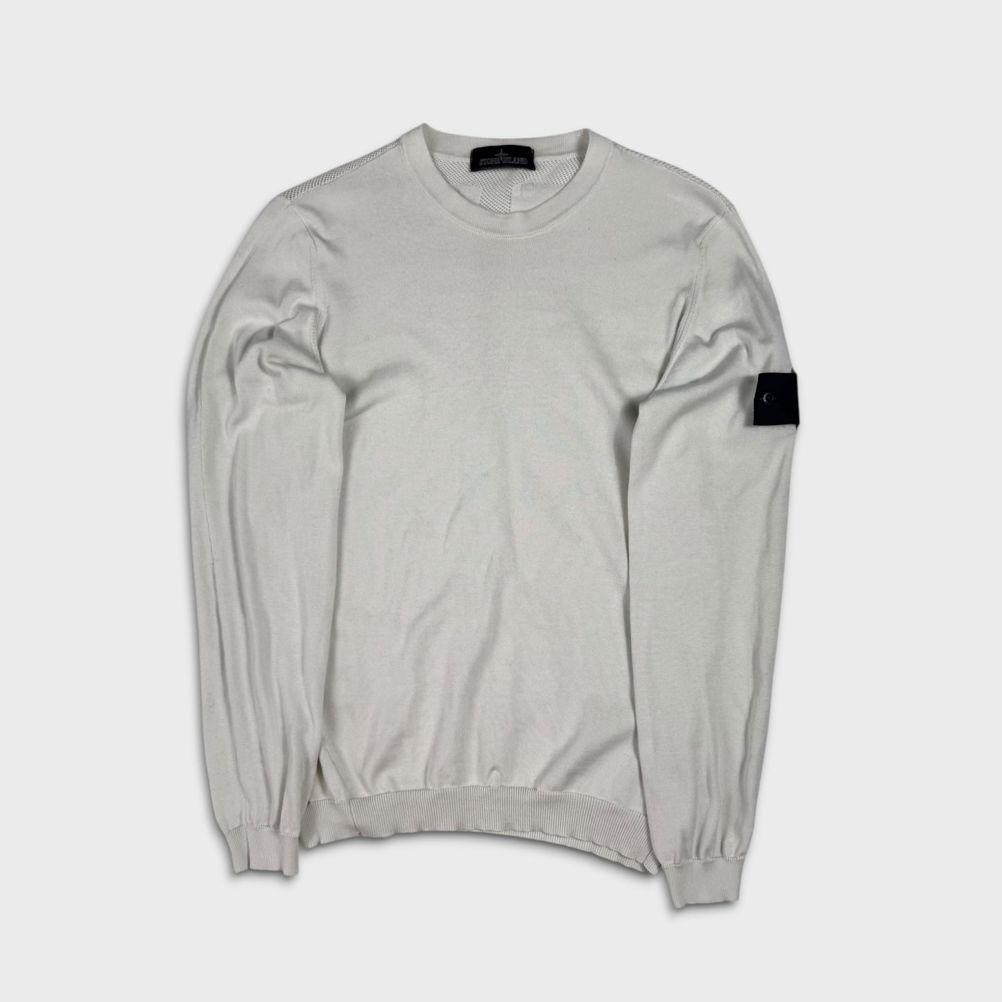 Stone Island Shadow Project Lightweight Knit M