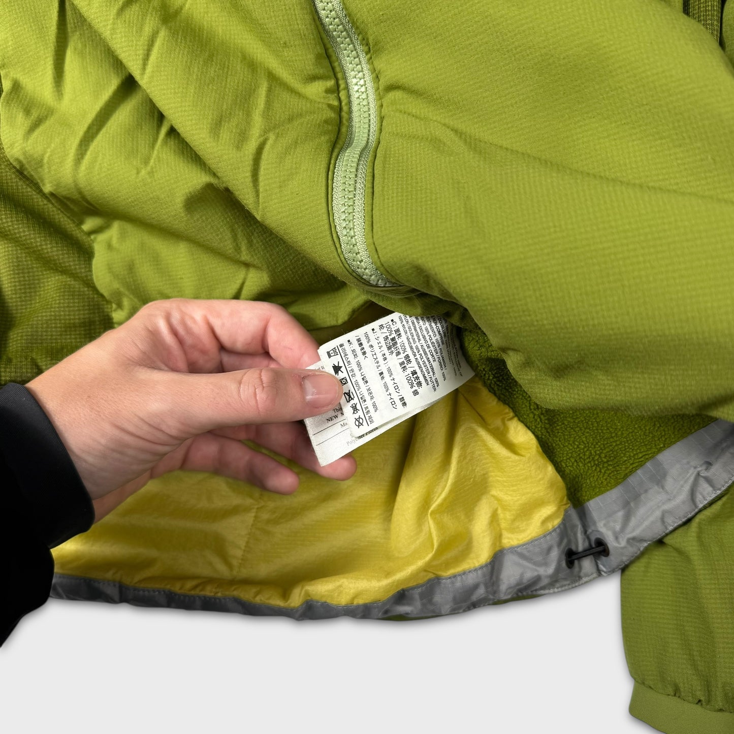 Arc’teryx Green Atom SL Jacket M