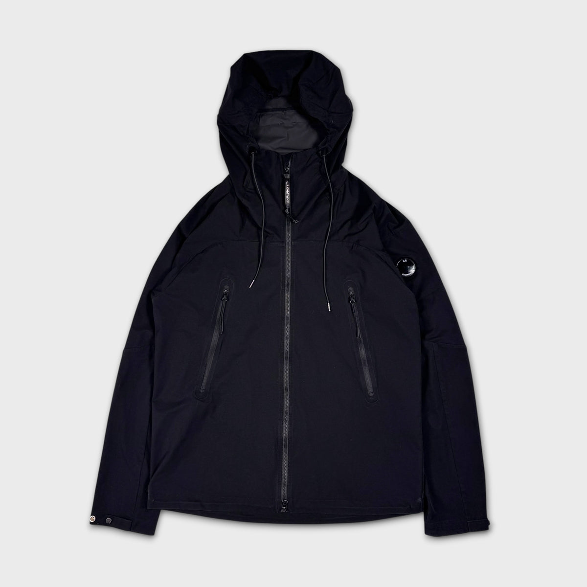 CP Company Black Lens Pro-Tek Jacket L