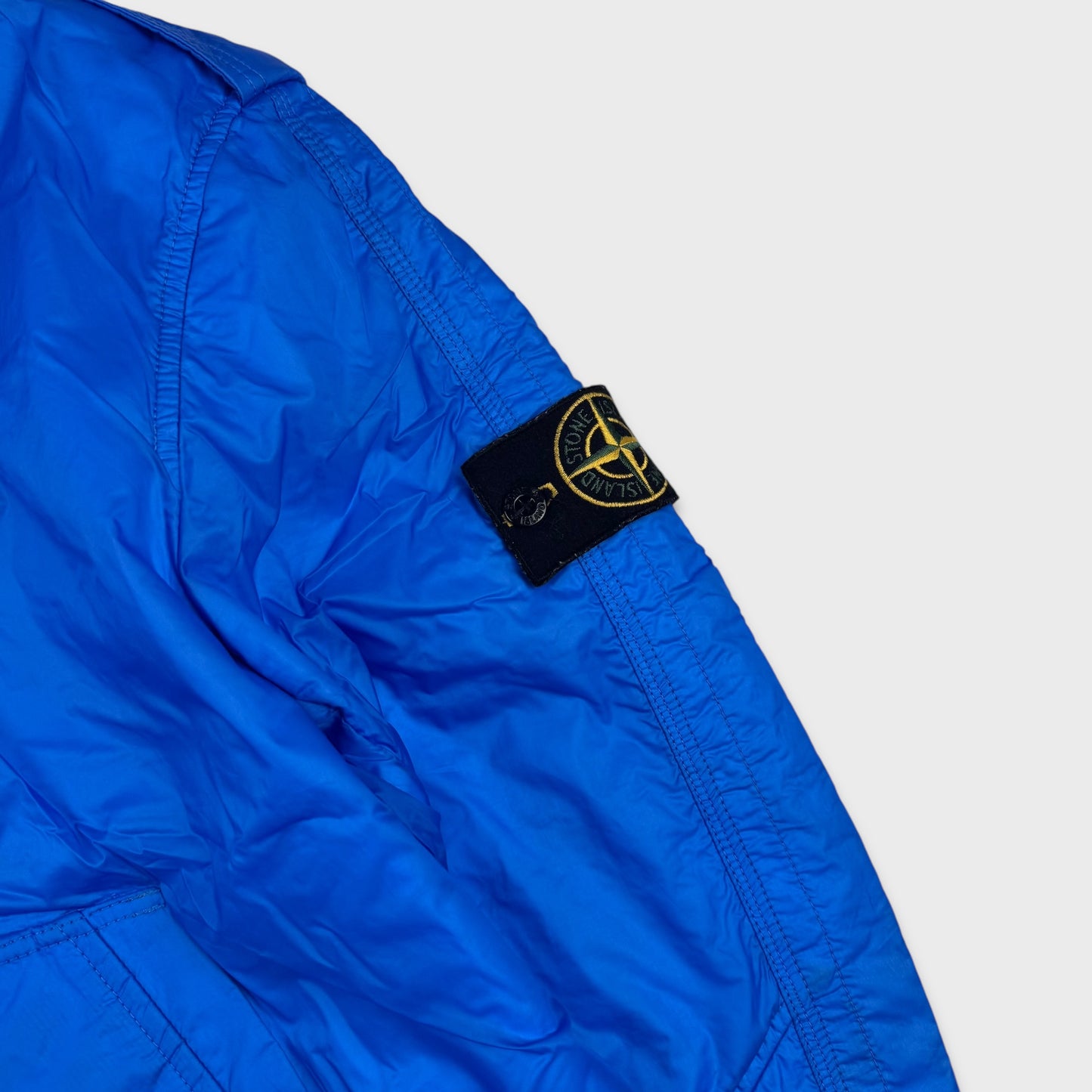 Stone Island Hyperlight Dual-Layer Nylon Jacket XL