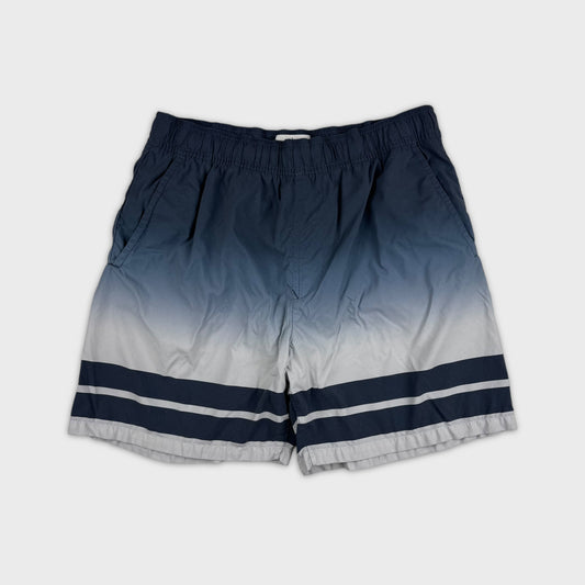 Stone Island Fade Stripe Swim Shorts L