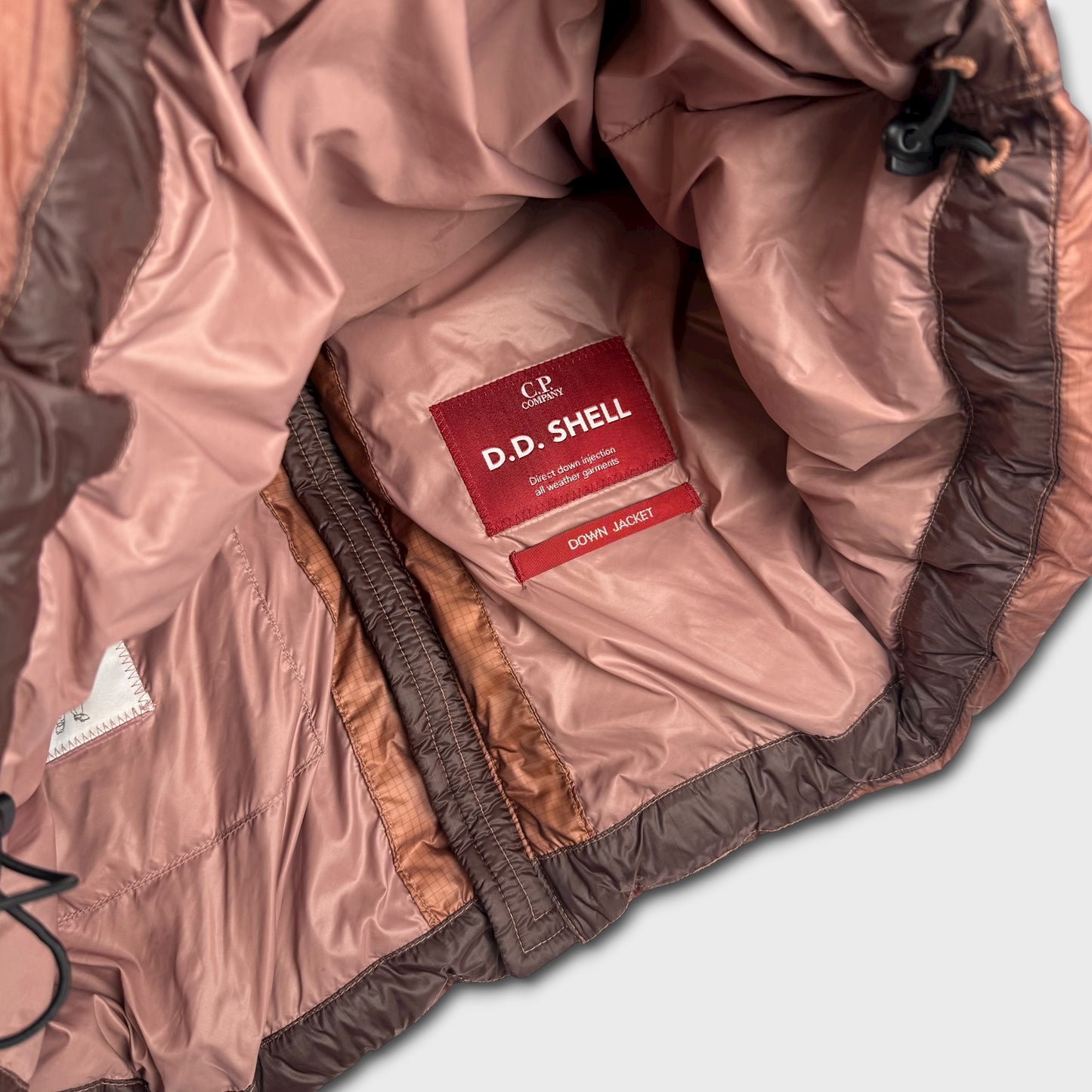 CP Company DD Shell Puffer Jacket BNWT XL