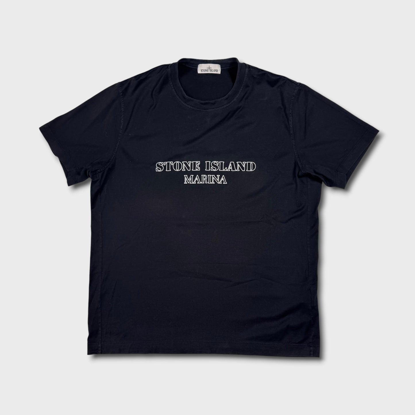 Stone Island Marina Graphic T-Shirt XXL
