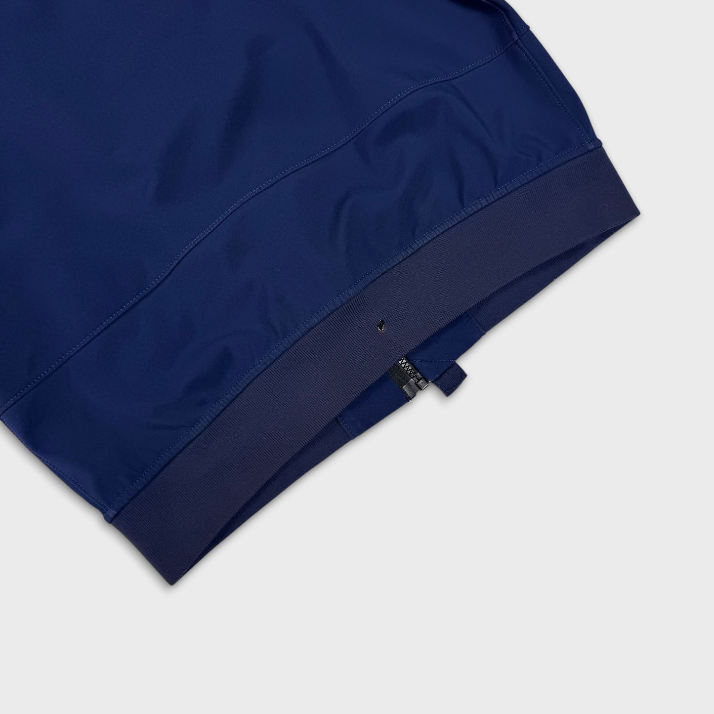 Stone Island Blue Soft Shell Jacket M