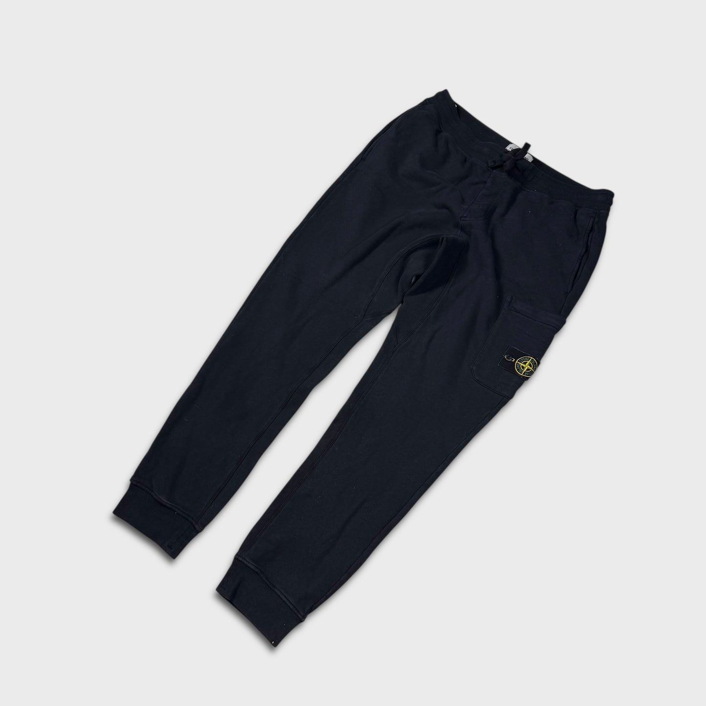 Stone Island Dark Navy Joggers XL