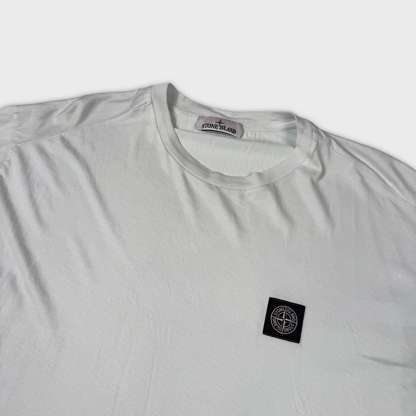 Stone Island Compass Logo T-Shirt 3XL