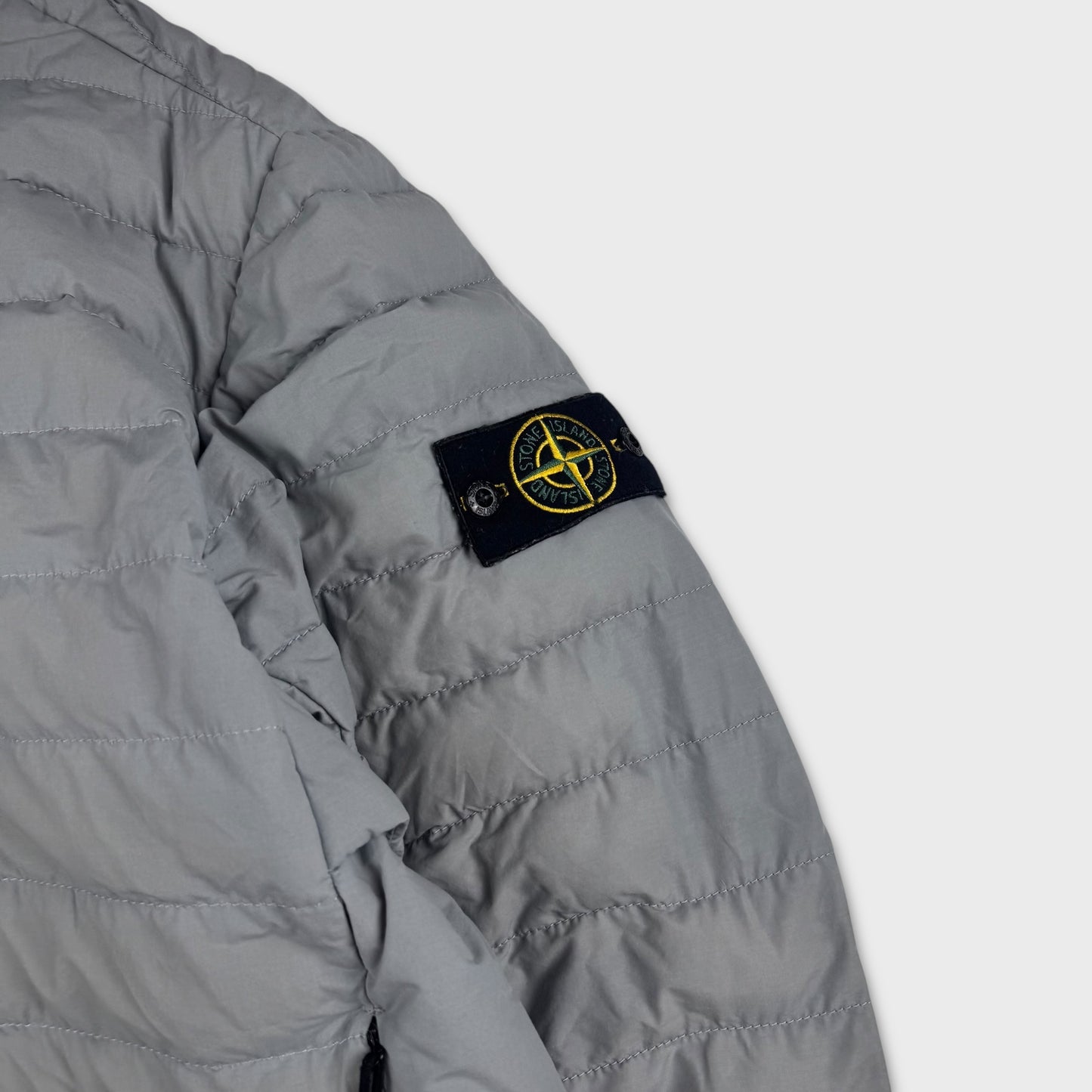 Stone Island O-Cotton R-Nylon Tela Jacket XL