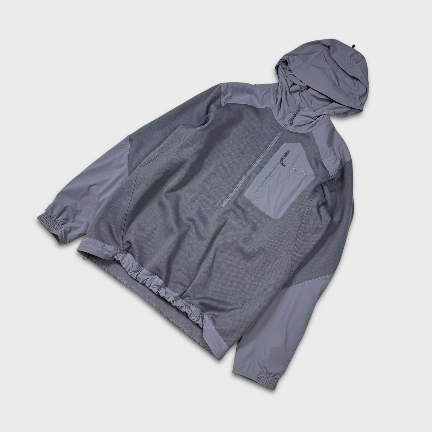 Arc’teryx Baby Blue Konseal Hoodie M
