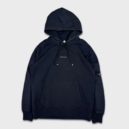 CP Company x Palace Pullover Hoodie L