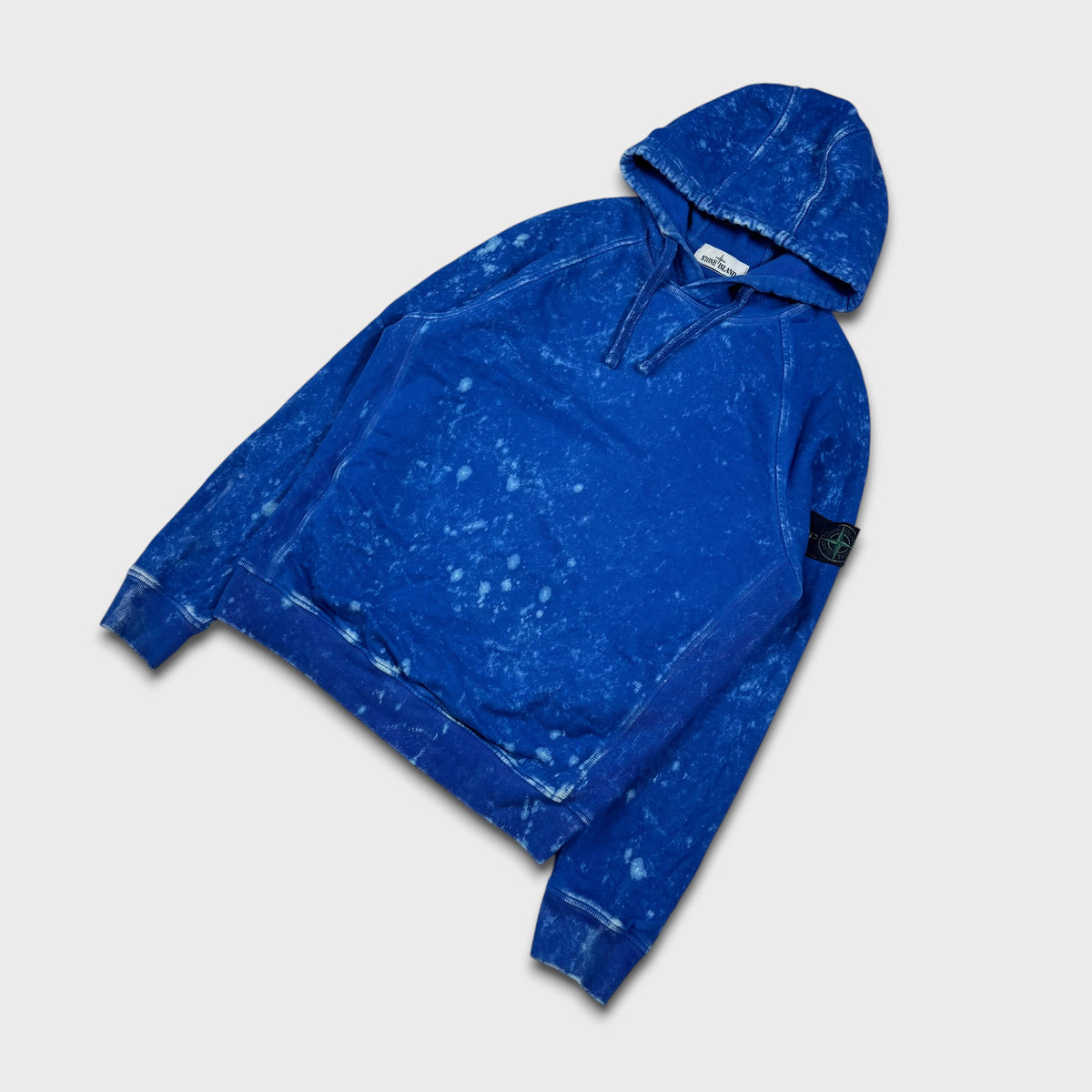Stone Island OVD Dye Hoodie S