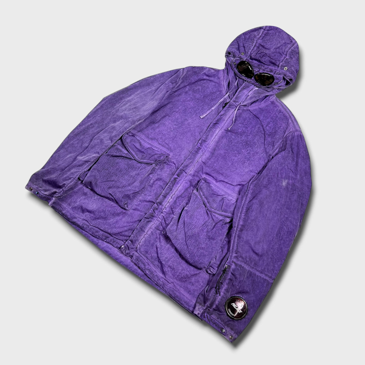 CP Company x Palace La Mille Goggle Jacket XL