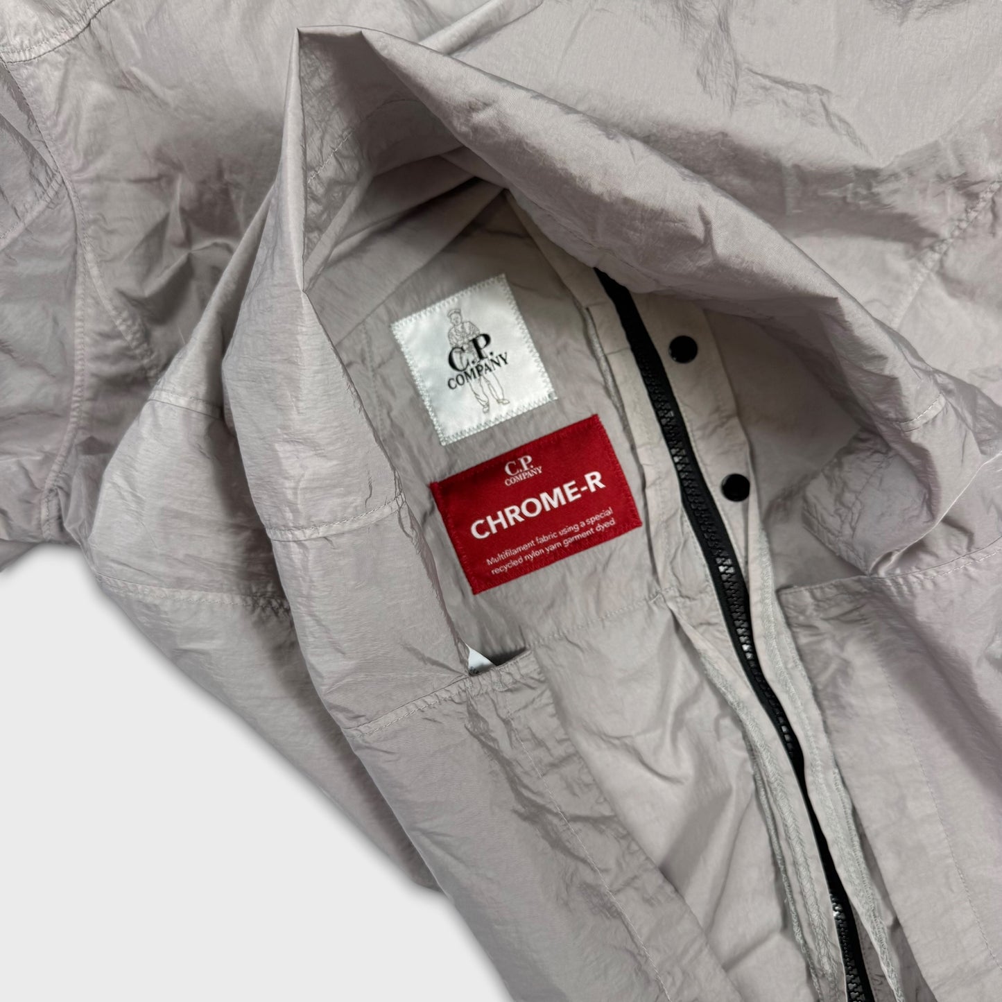 CP Company Chrome-R Overshirt Jacket S