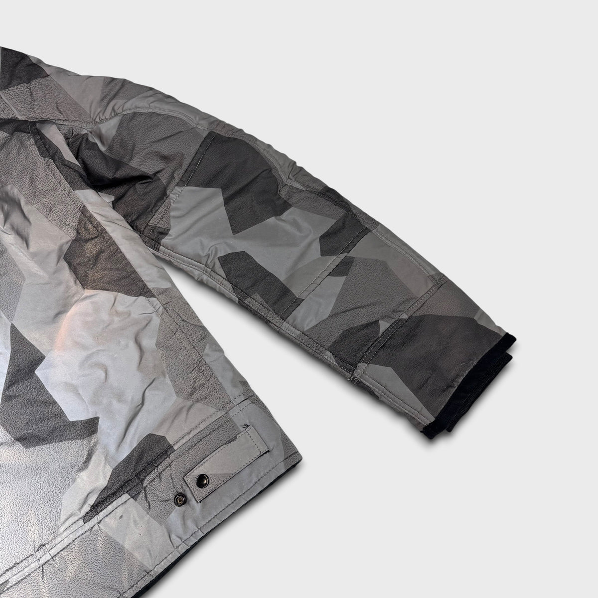 Stone Island 30th Anniversary Reflective Jacket S