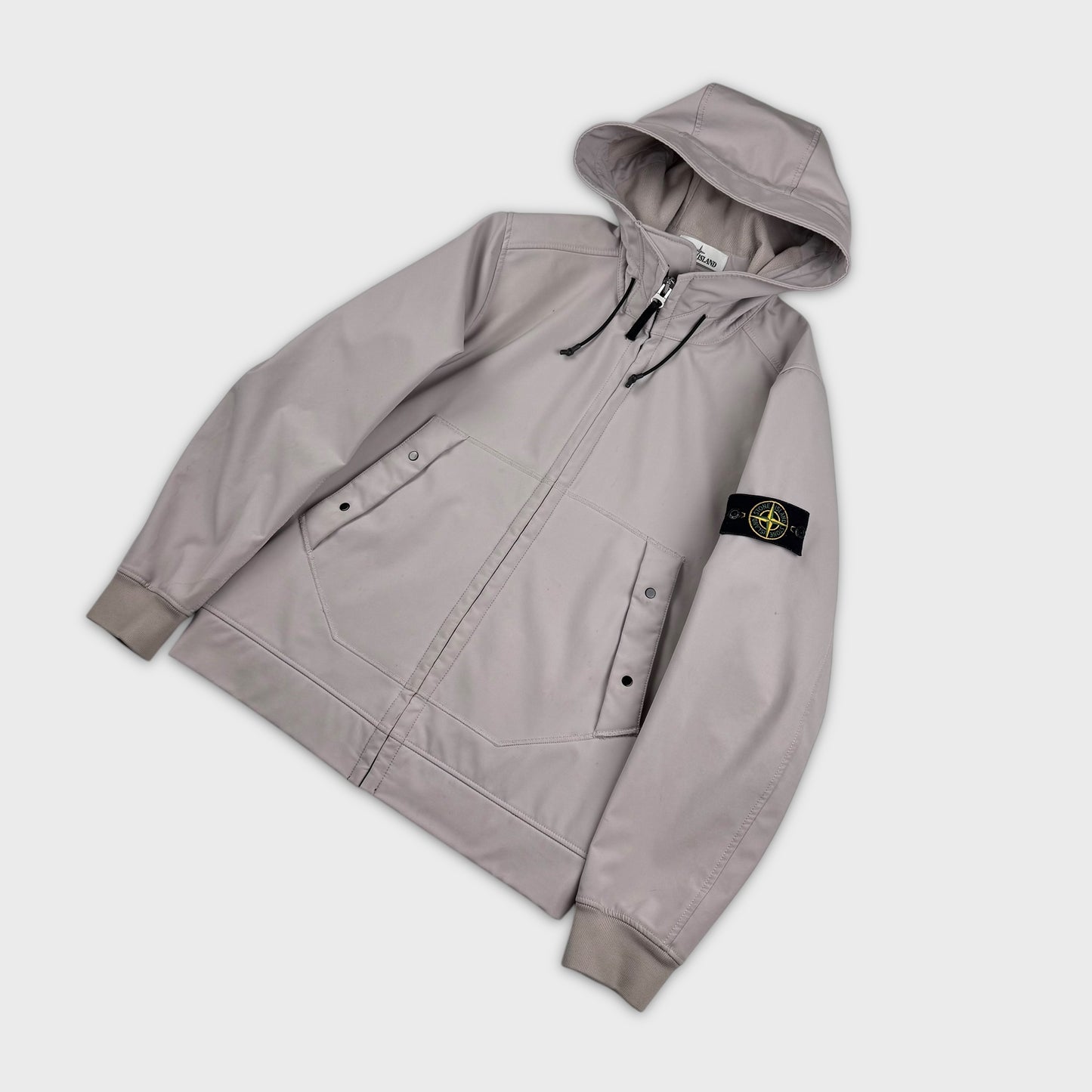 Stone Island Soft Shell-R Jacket M