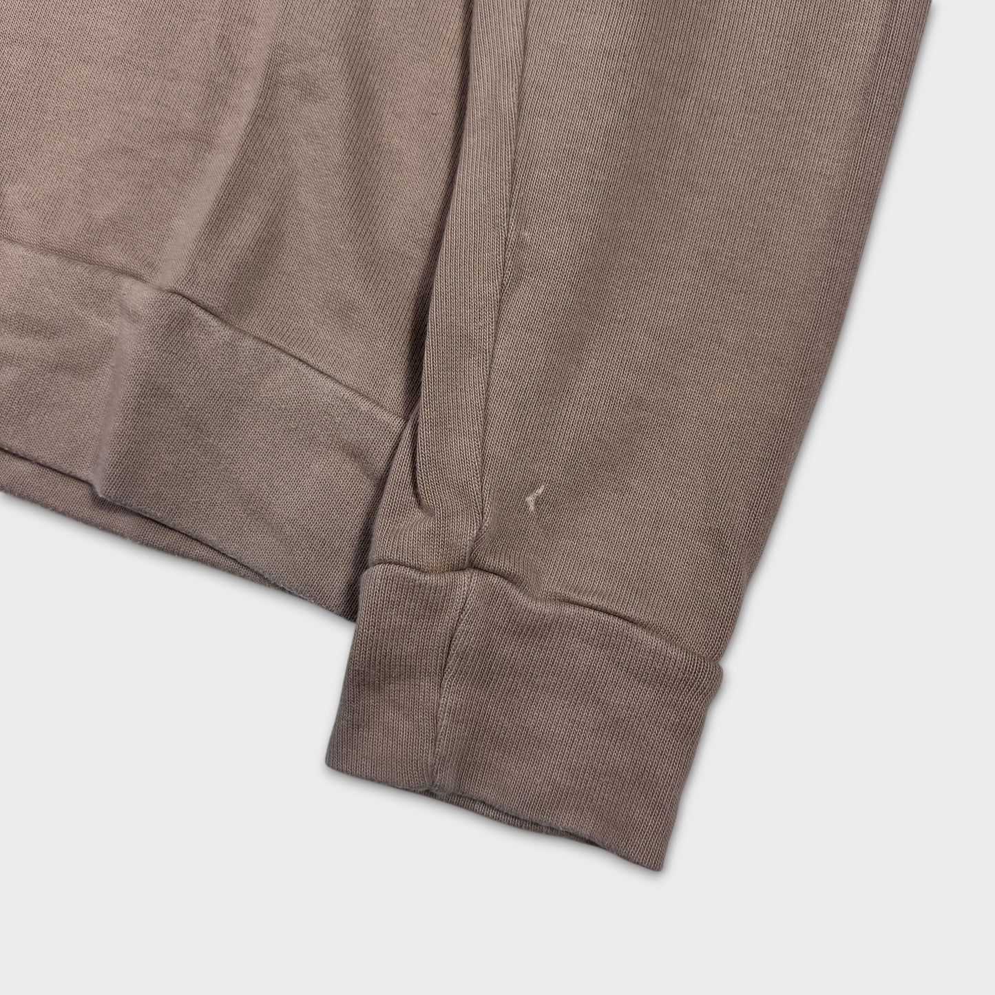 Stone Island Beige 2000’s Sweatshirt L