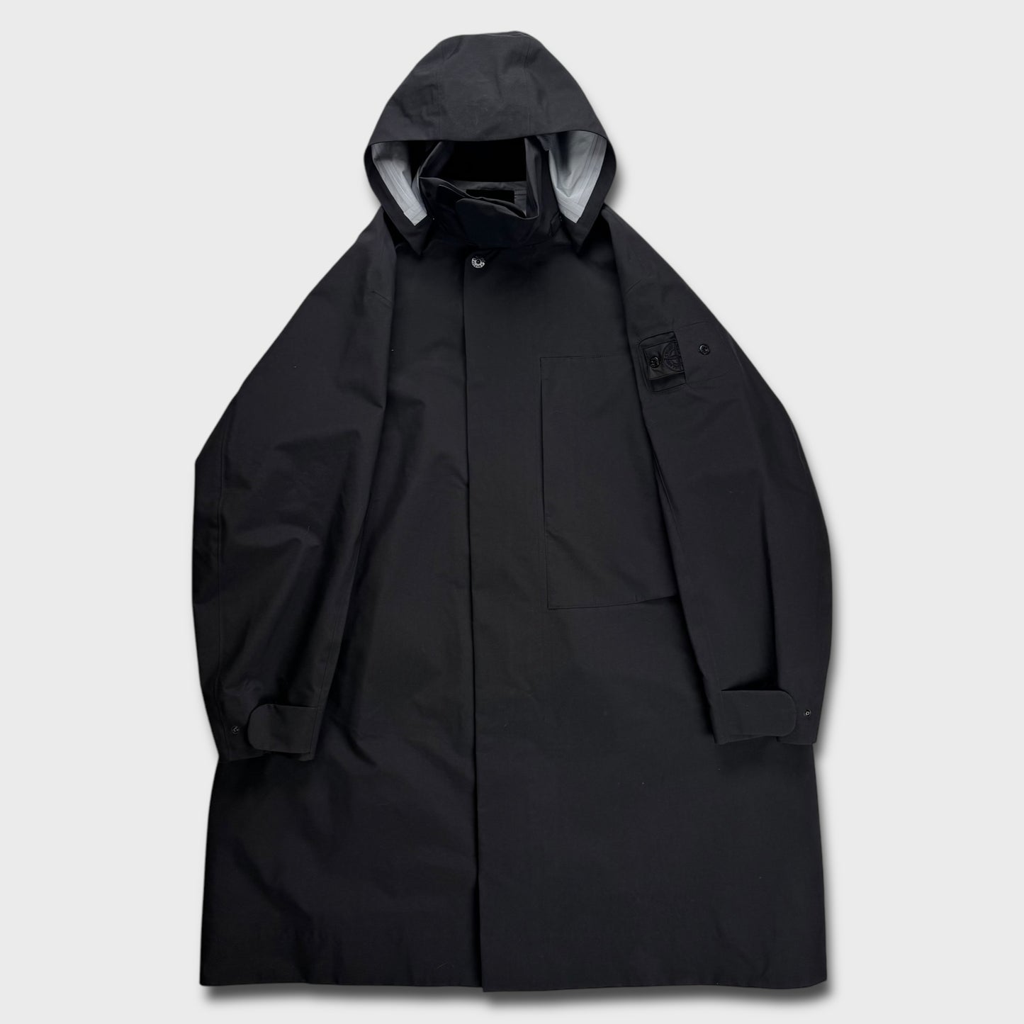 Stone Island ‘Opaque R-Nylon’ Goretex Shadow Project Parka Jacket BNWT 3XL