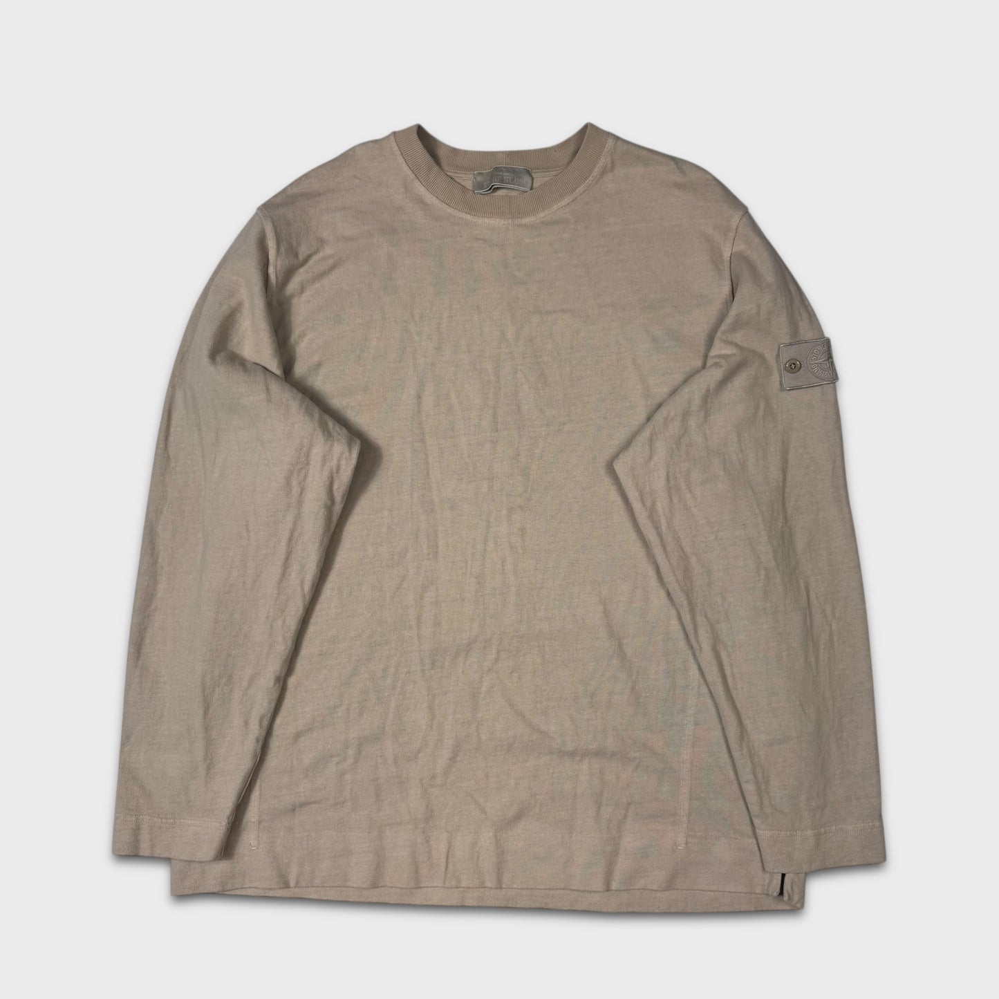 Stone Island Cotton Ghost Crewneck 3XL