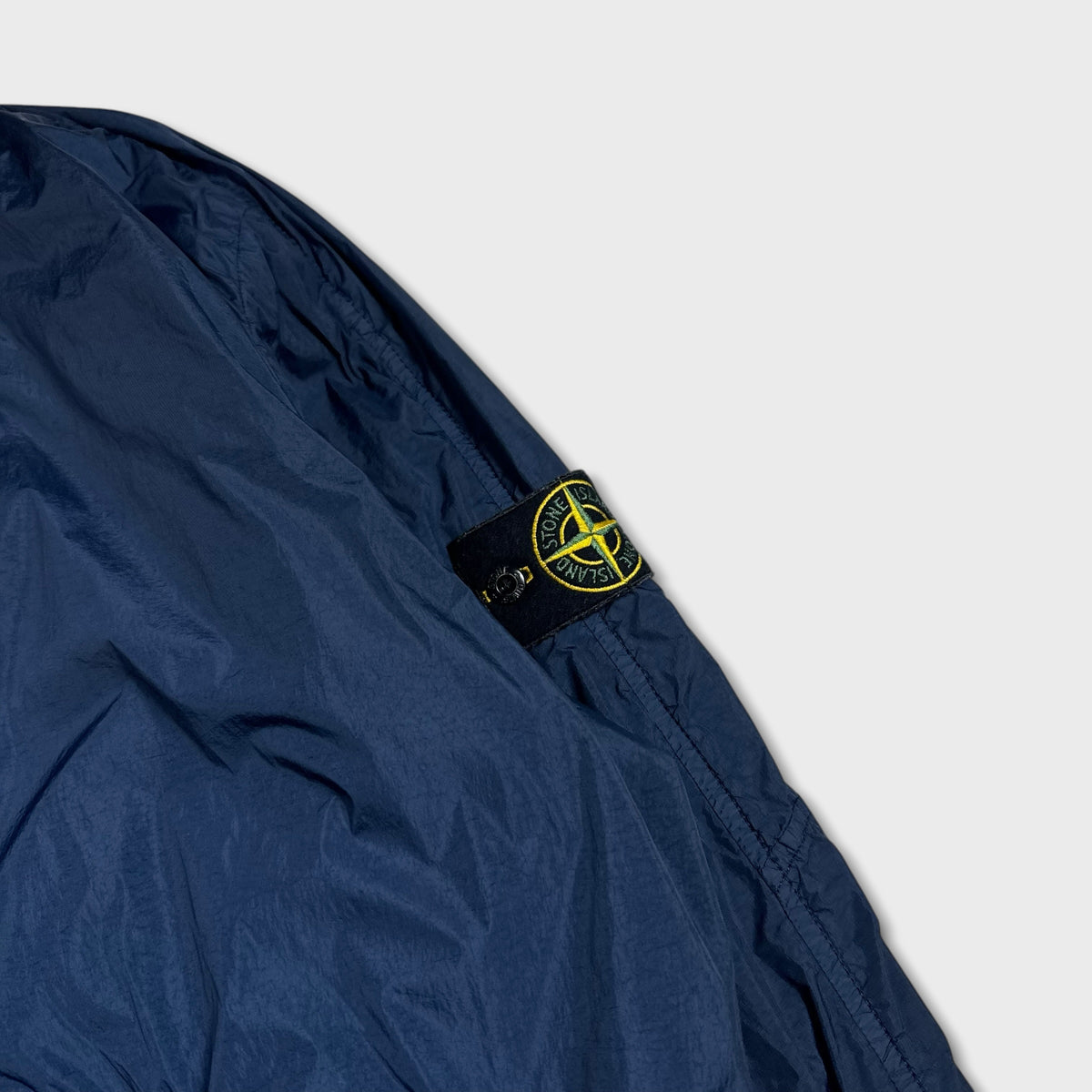 Stone Island Garment Dyed Crinkle Reps NY Jacket 3XL