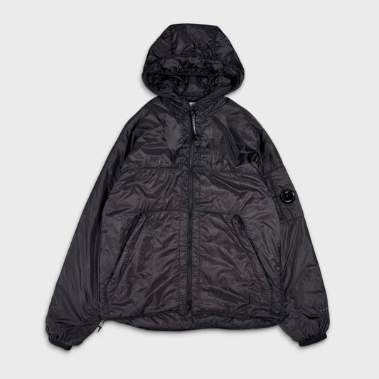 CP Company Black Lightweight NADA Shell Primaloft Jacket L