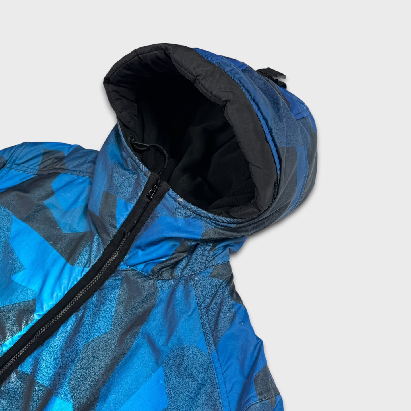 Stone Island 30th Anniversary Reflective Camouflage Jacket XL