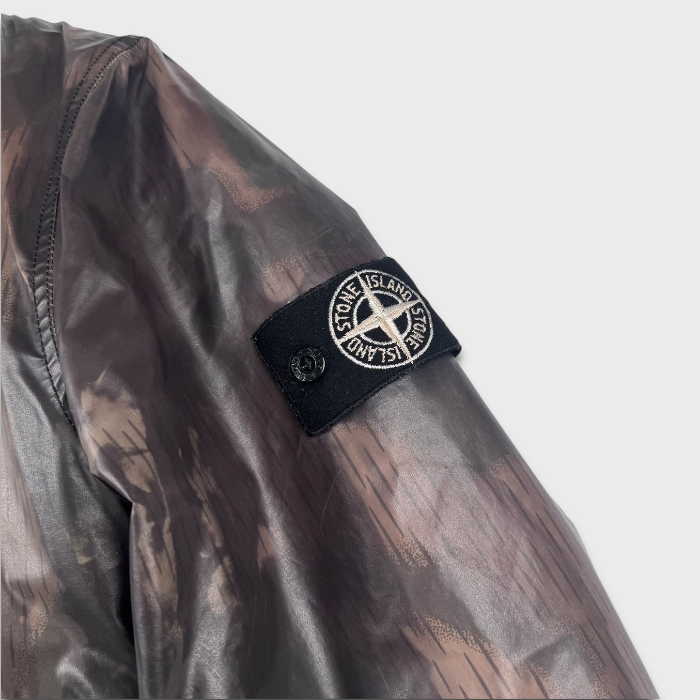 Stone Island ‘Ice Camouflage Jacket’ M