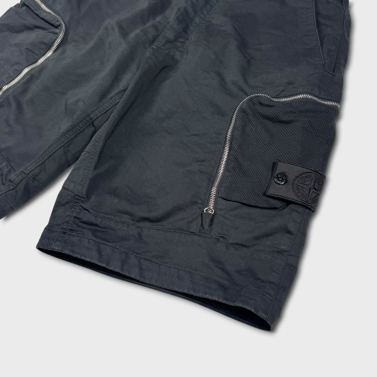 Stone Island Shadow Project Shorts S
