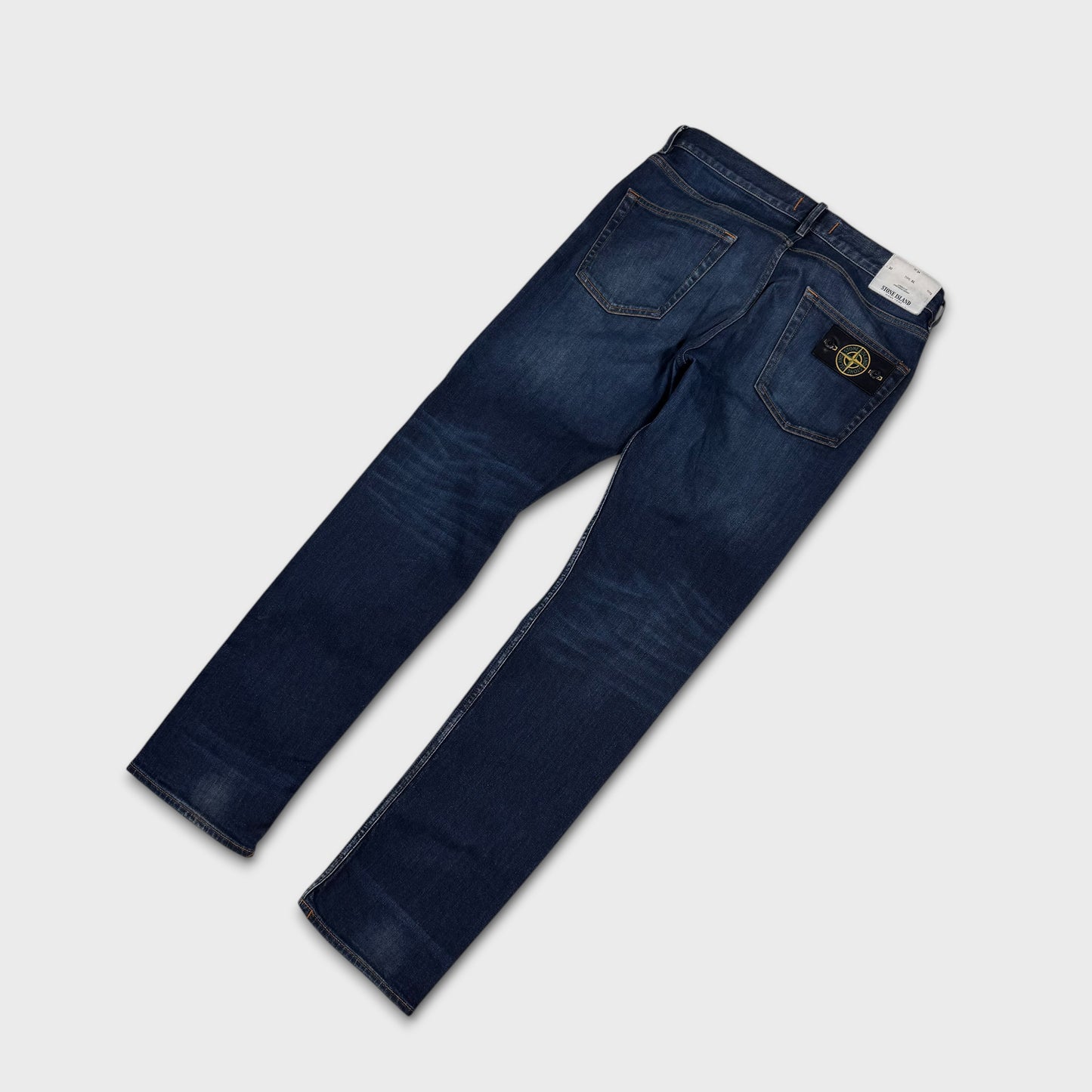 Stone Island Blue Denim Jeans W34