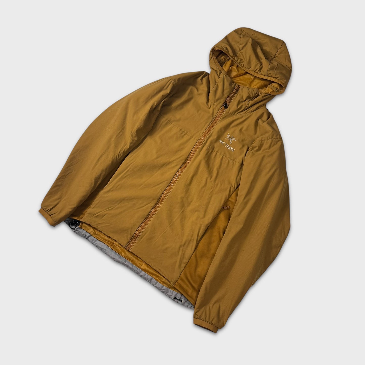 Arc’teryx Mustard Atom SL Jacket M