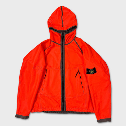 Stone Island 2005 Fluorescent Reversible Jacket XL