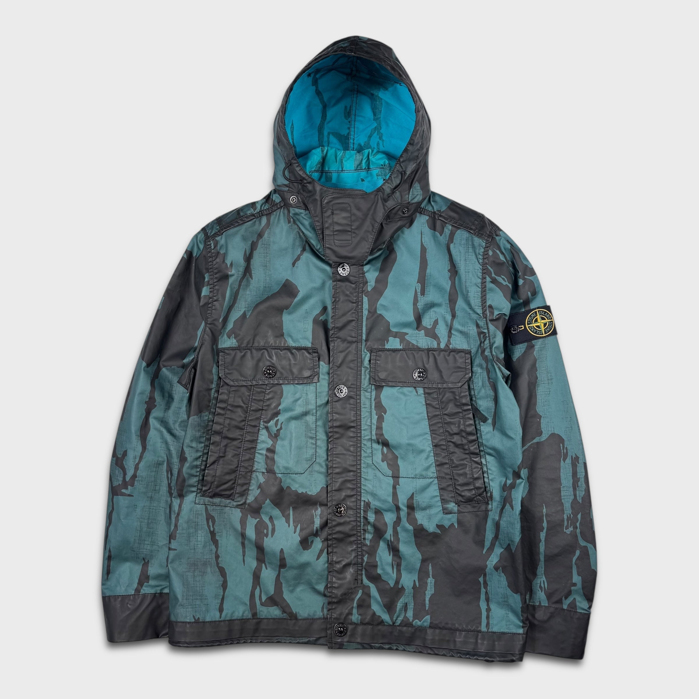 ジャケット・アウター 1996AW Stone  reversible jacket 1996AW Stone Island reversible jacket Stone Island – ArchiveJoy