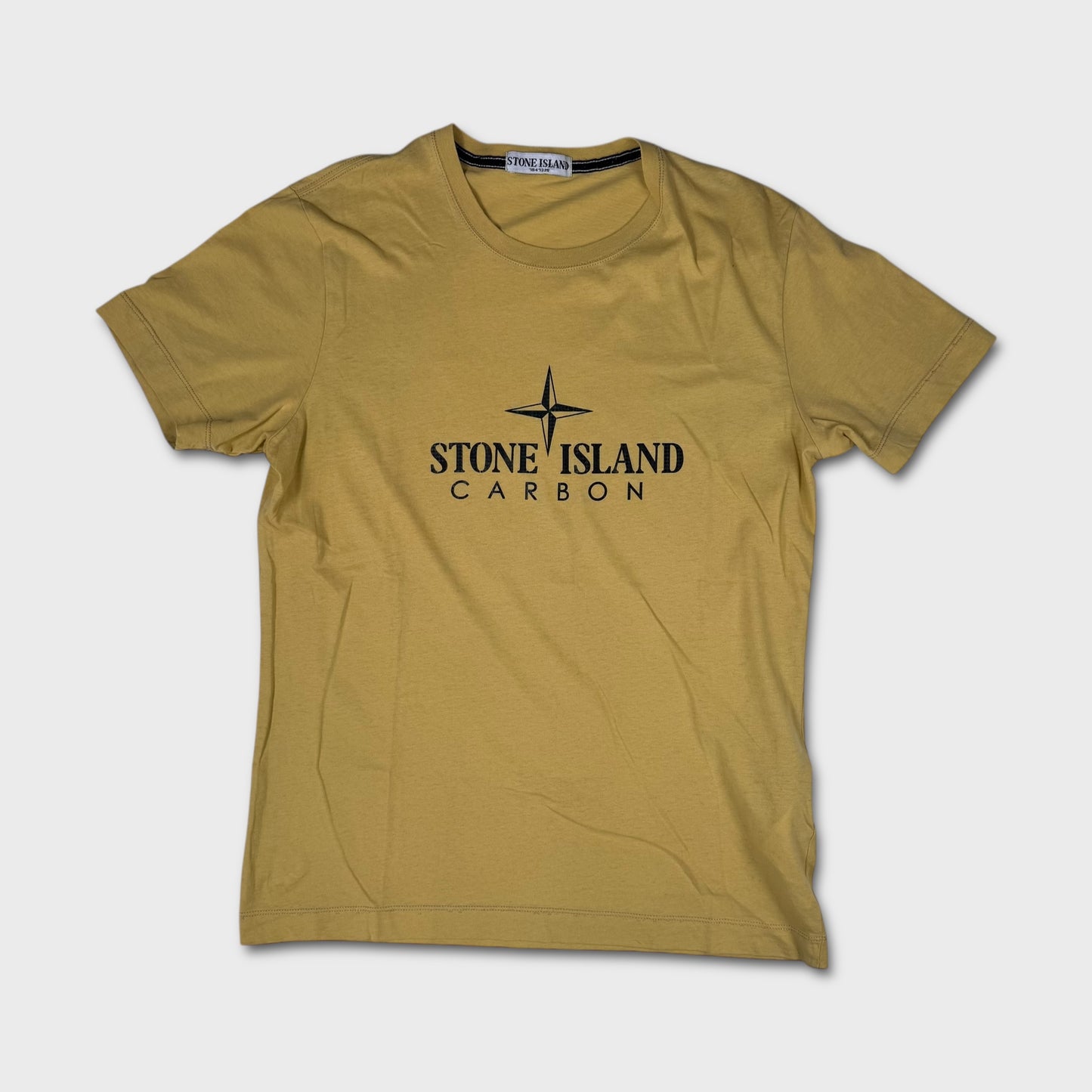 Stone Island Vintage Carbon T-Shirt L