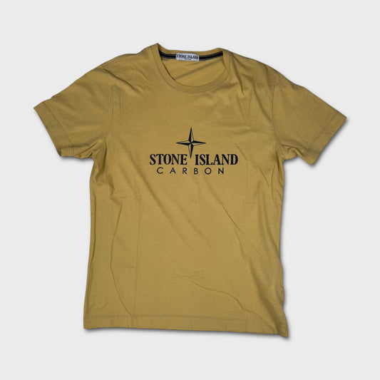 Stone Island Vintage Carbon T-Shirt L