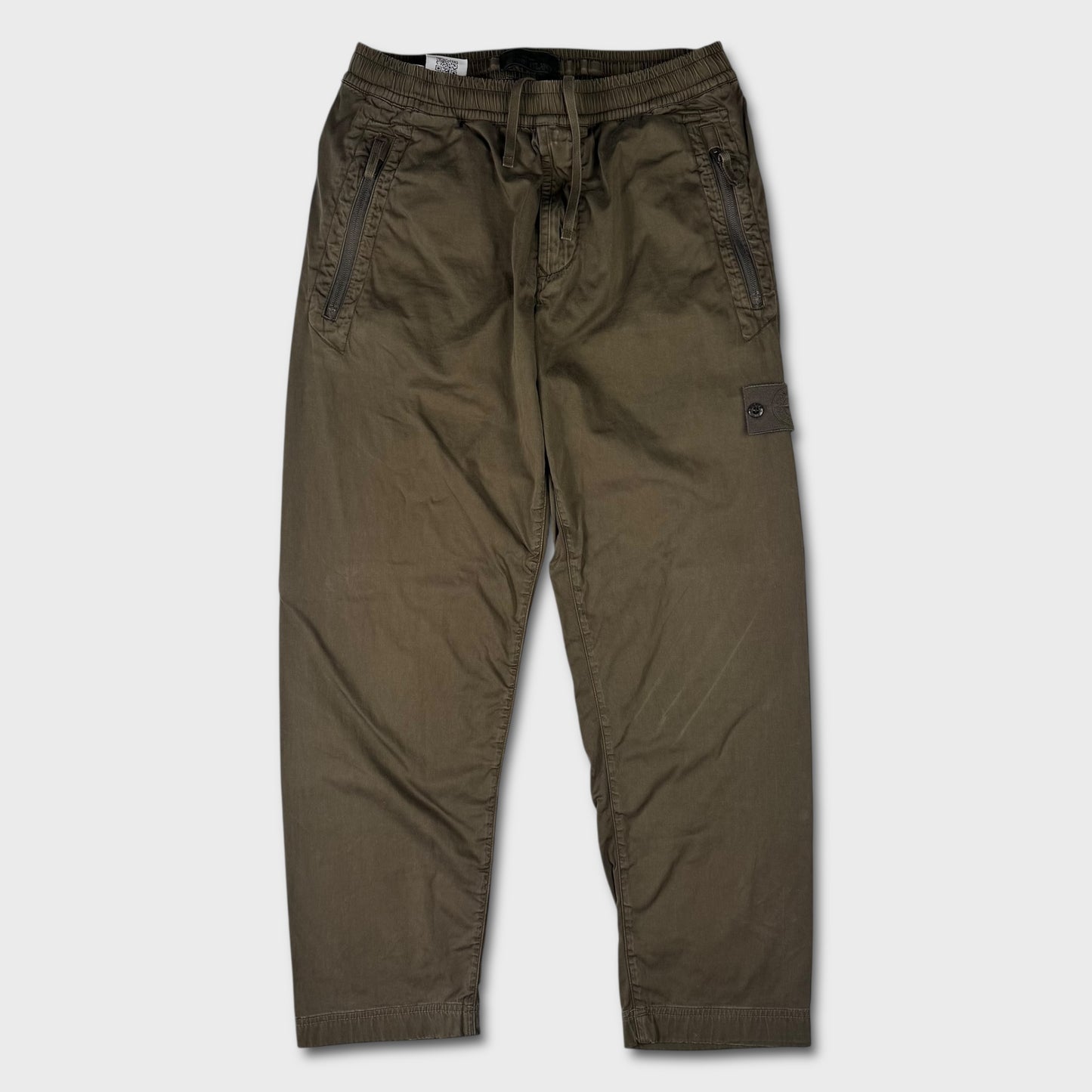 Stone Island Ghost Cargo Pants W30