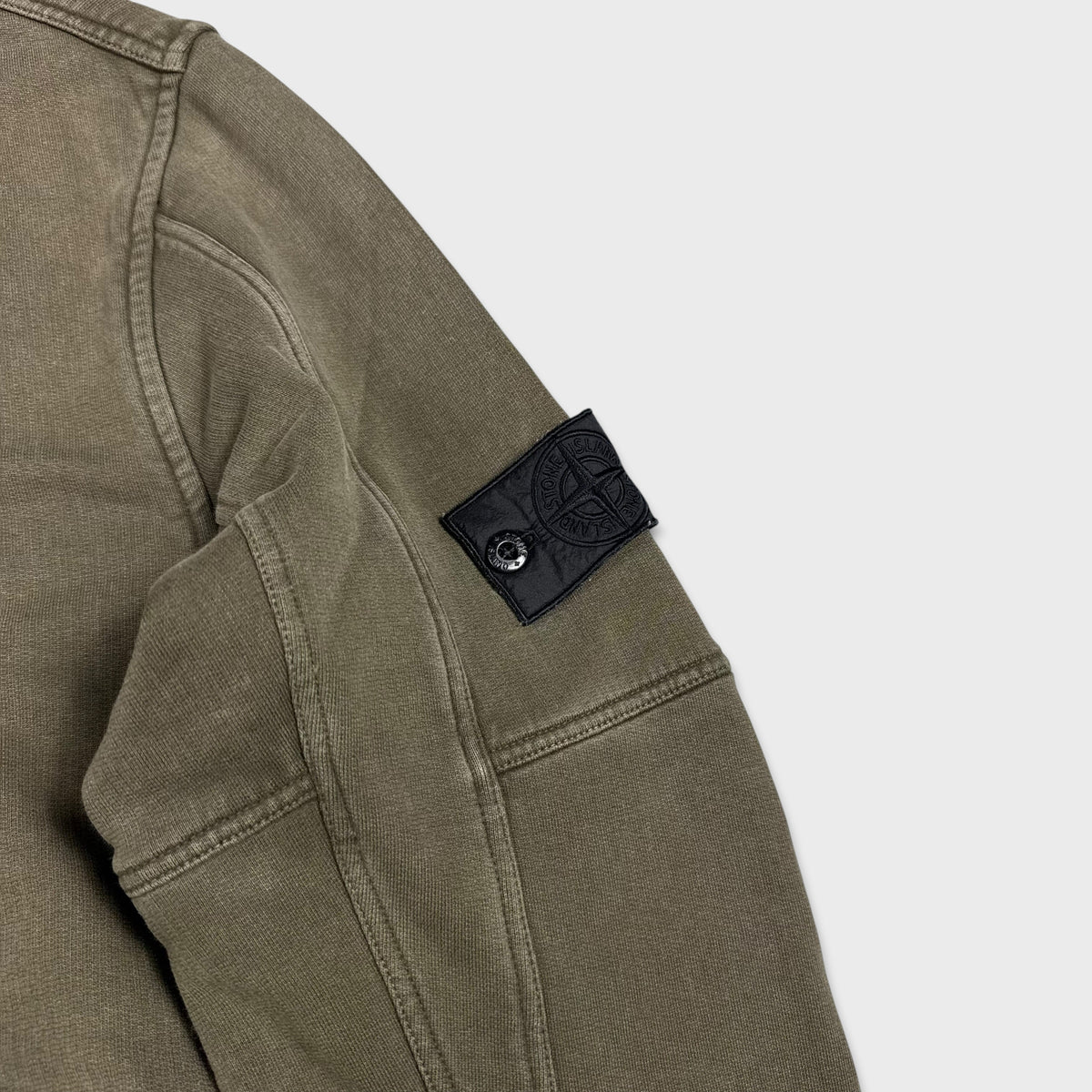 Stone Island Shadow Project Zip Jumper XXL