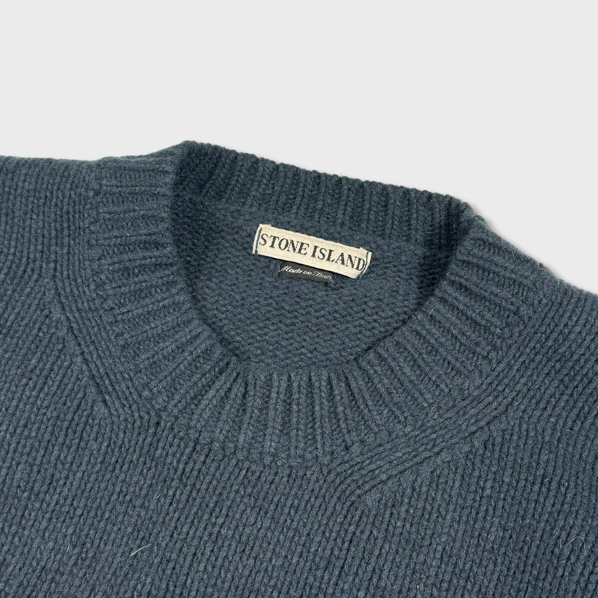 Stone Island 90’s Vintage Knit M