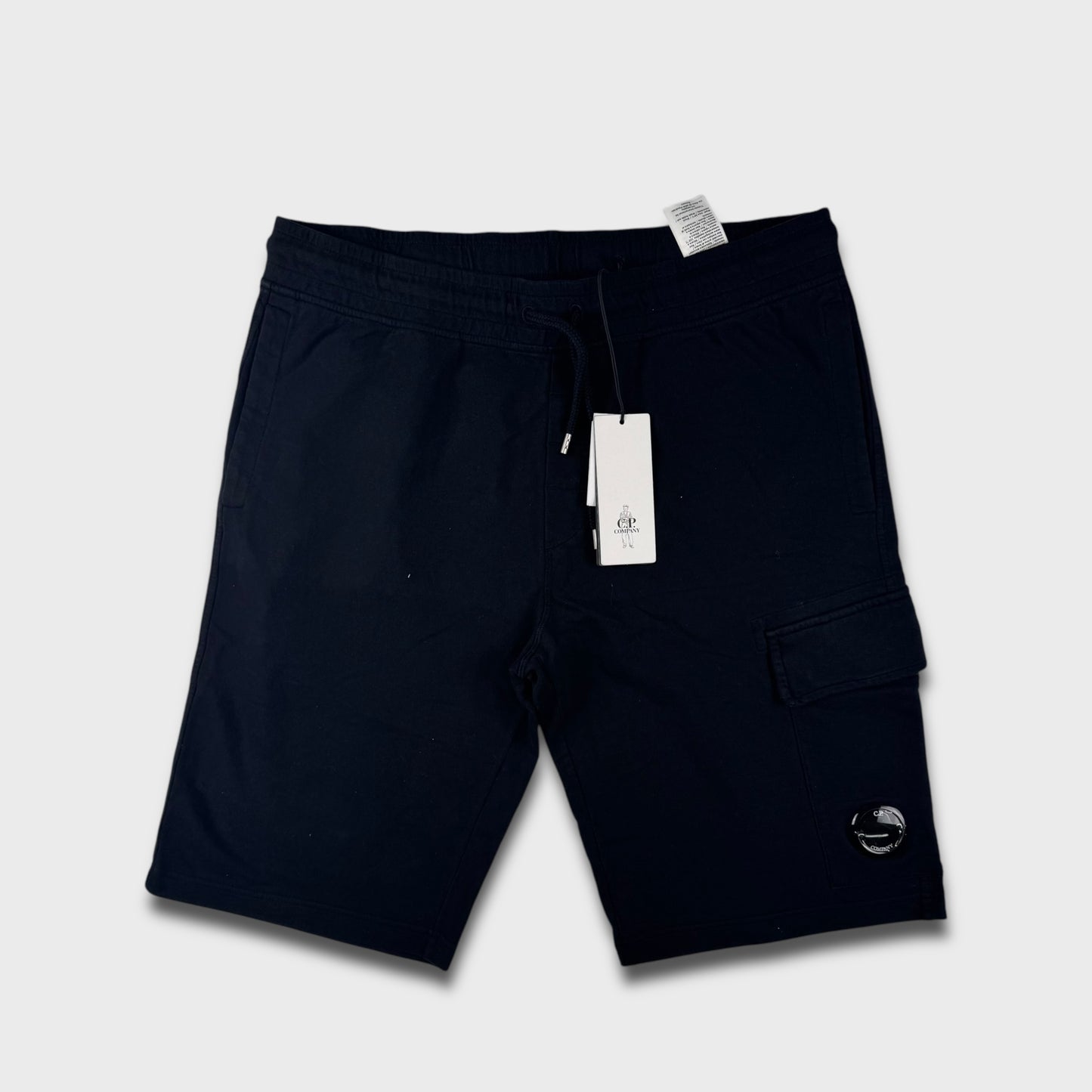 CP Company Cotton Lens Sweat Shorts BNWT XL