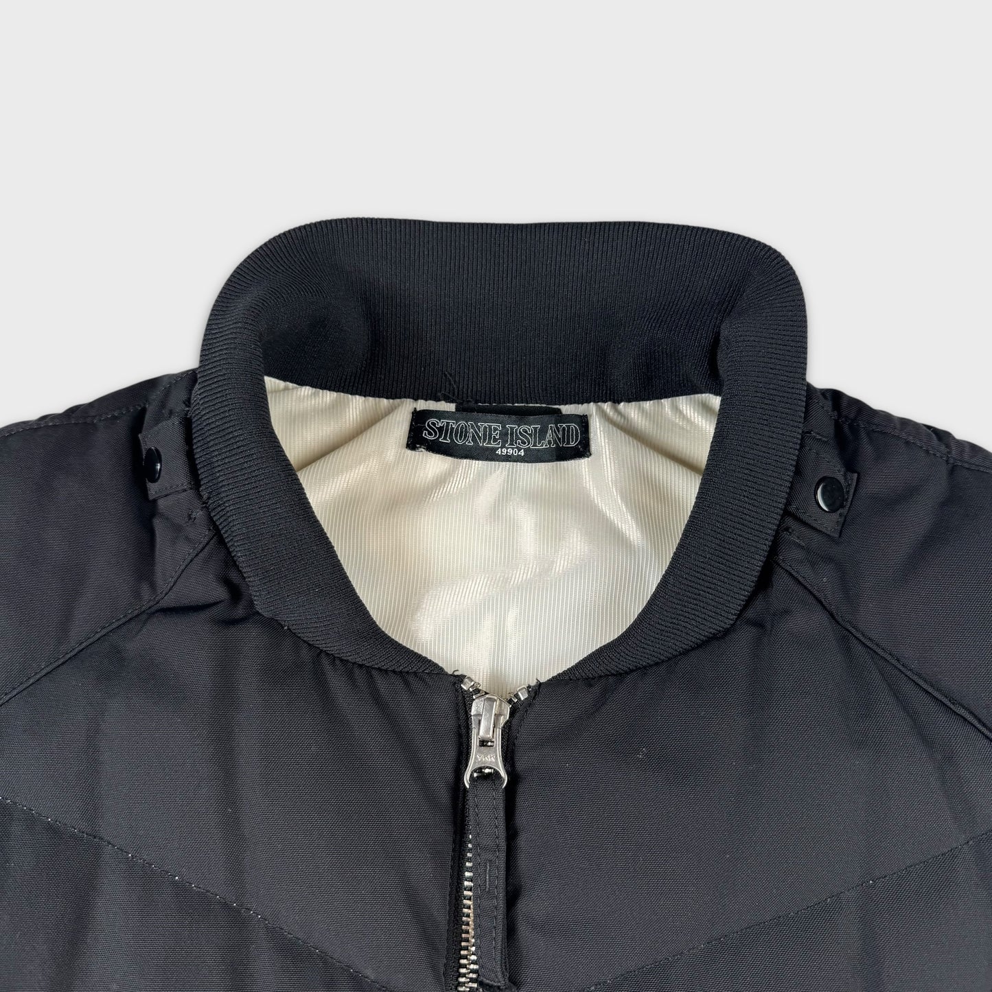 Stone Island Shadow Project ‘Down Jacket’ Web Gilet L