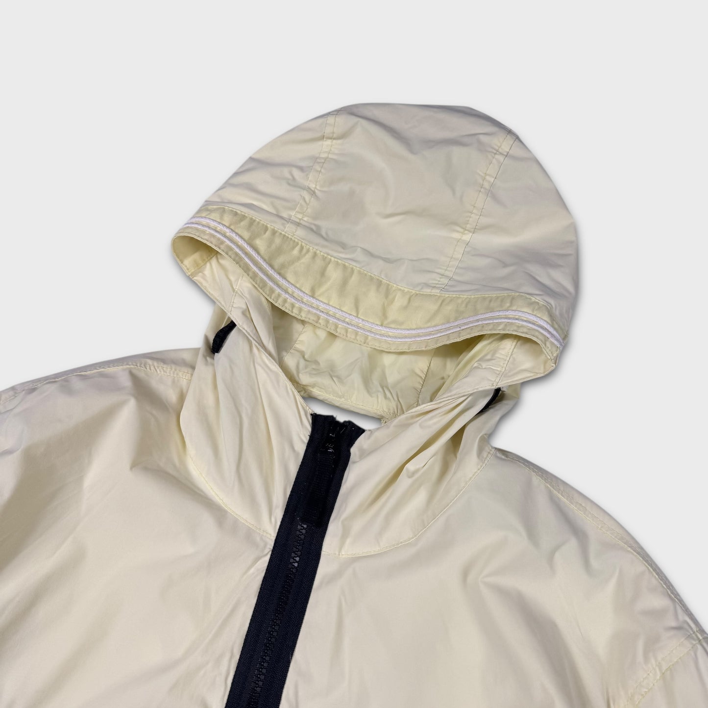 Stone Island Pale Yellow Skin Touch TC Jacket XL