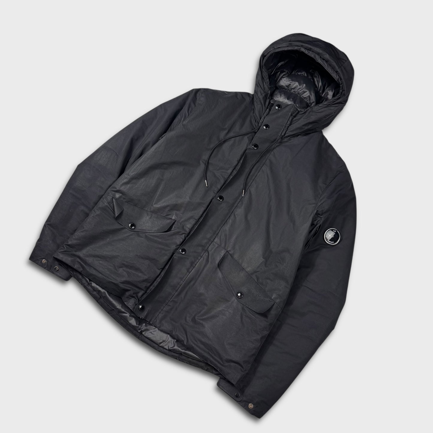 CP Company Micro-M Padded Jacket XL