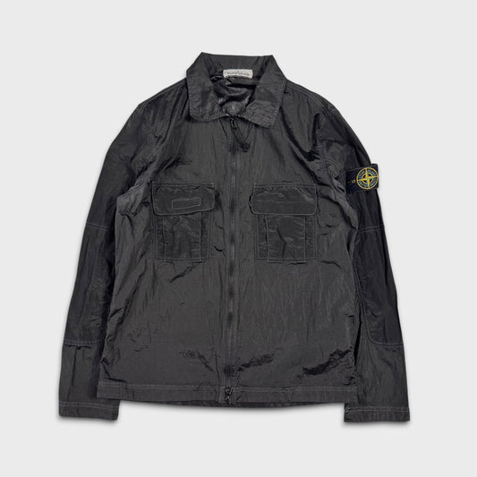 Stone Island Nylon Metal Ripstop Overshirt S