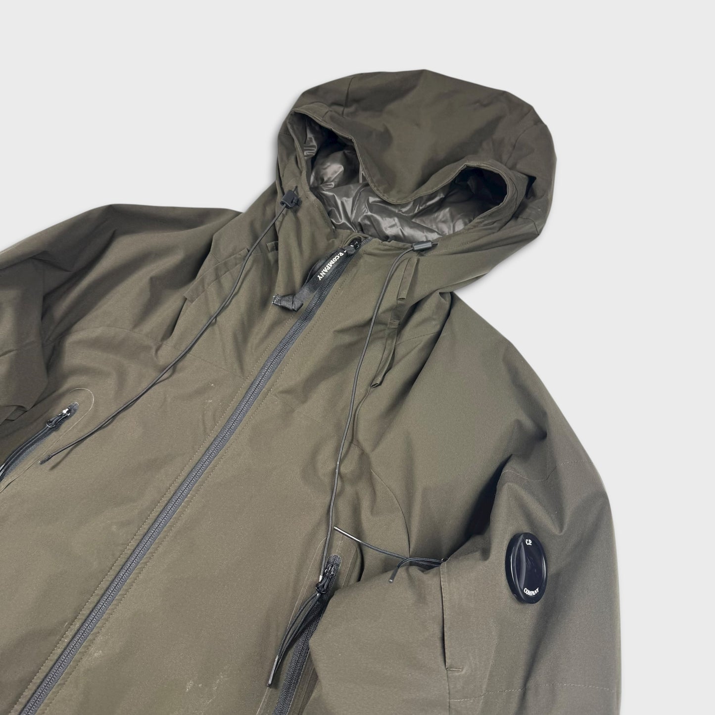 CP Company Primaloft Pro-Tek Jacket XXL