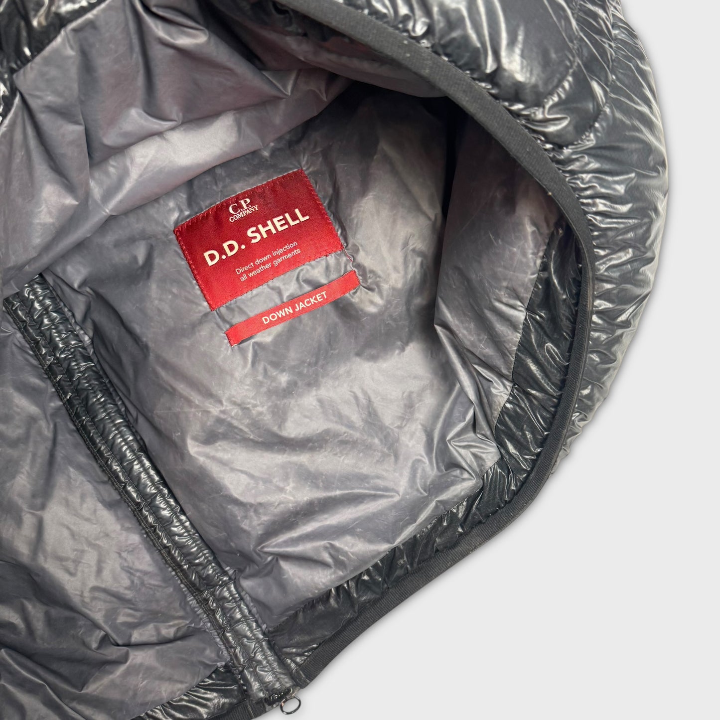 CP Company Balaclava DD Shell Puffer Jacket XL