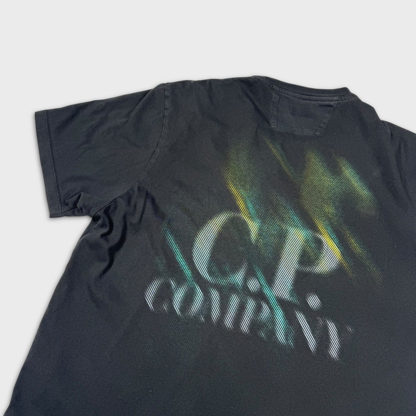 CP Company Blur Logo T-Shirt L