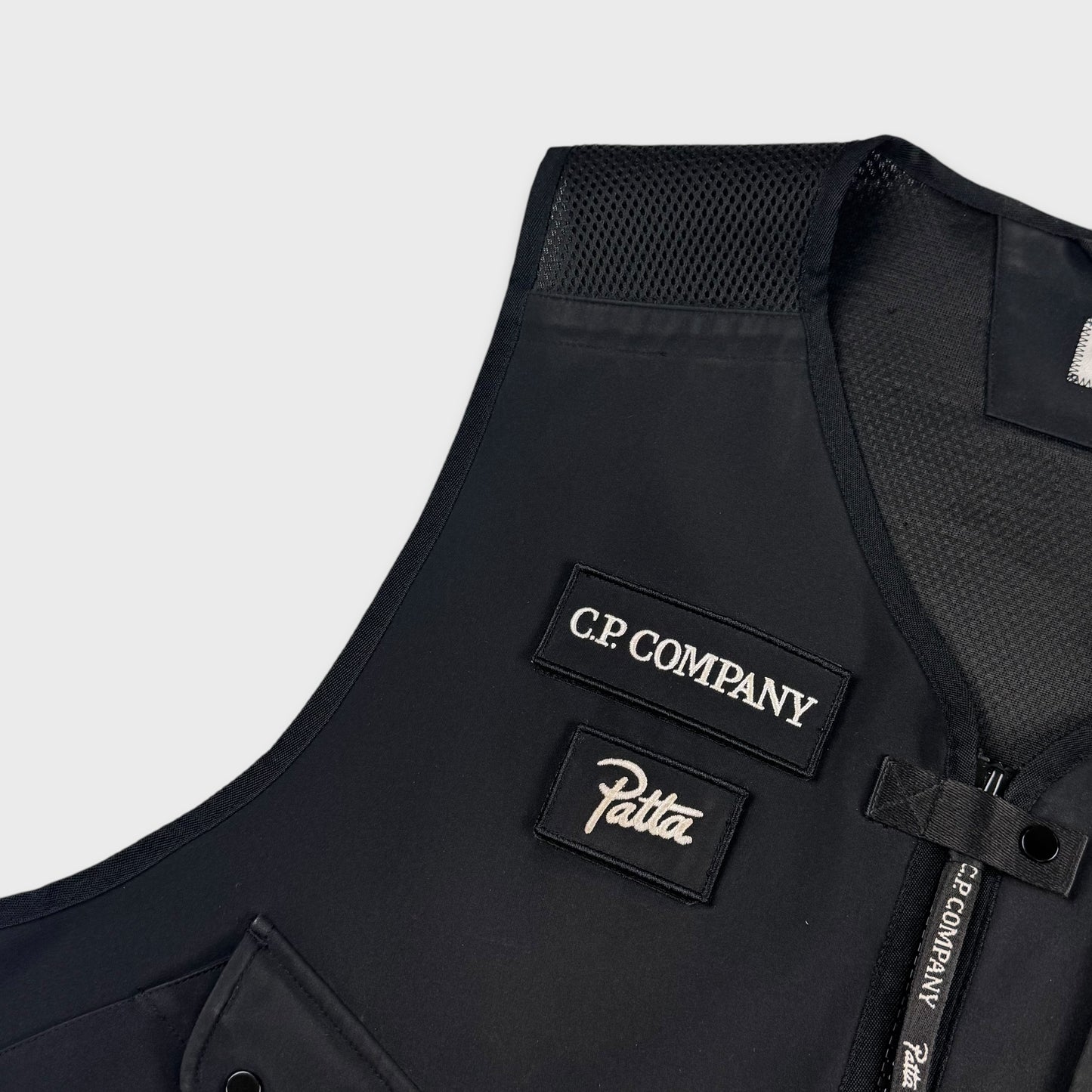 CP Company x Patta Gilet Vest XL