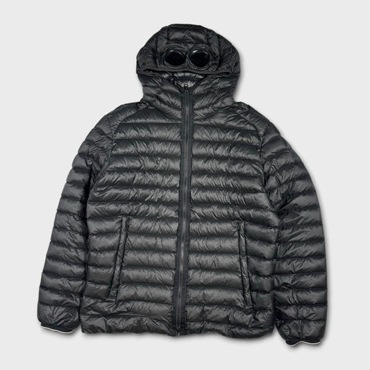 CP Company DD Shell Goggle Puffer Jacket XL