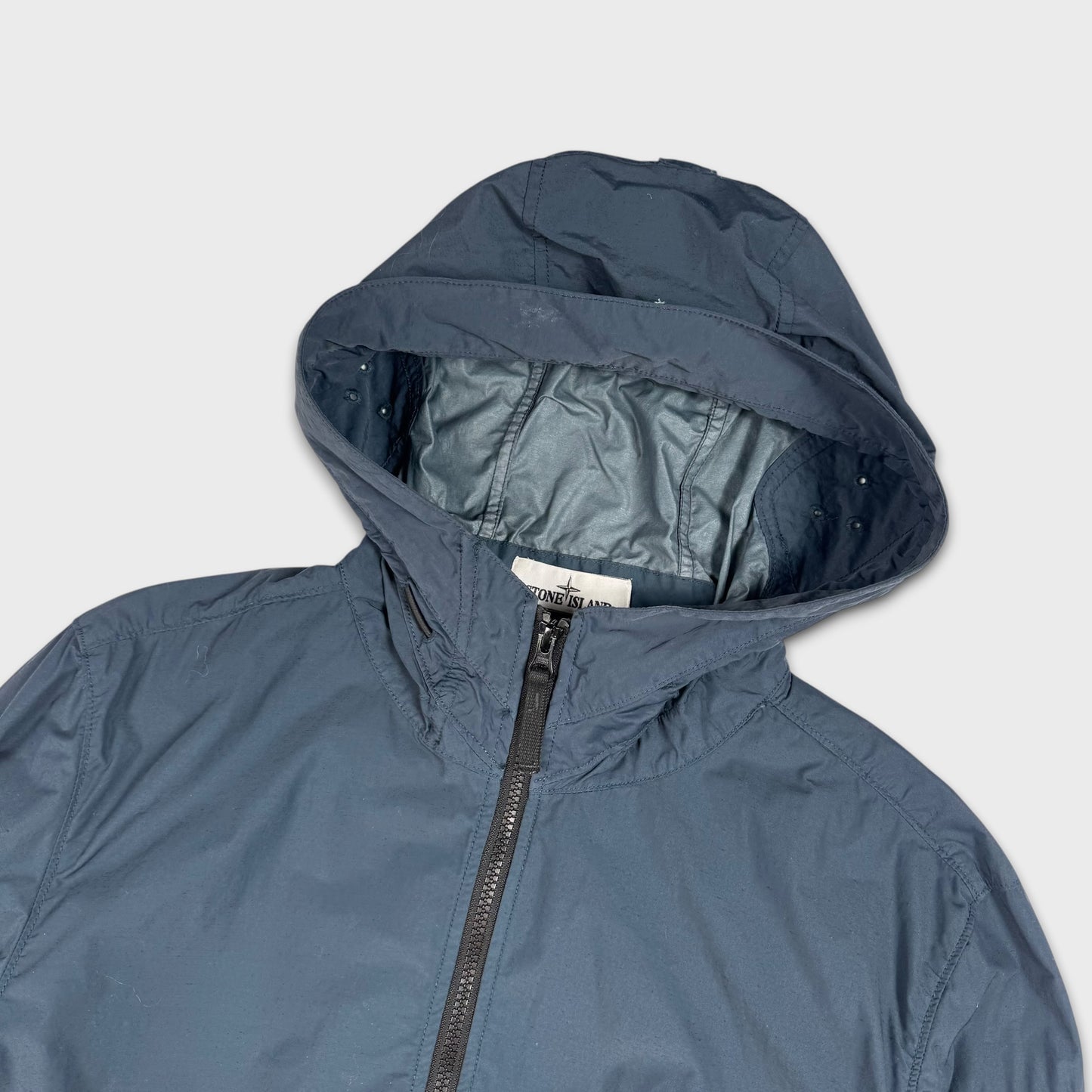 Stone Island Naslan Light Watro Hooded Jacket M
