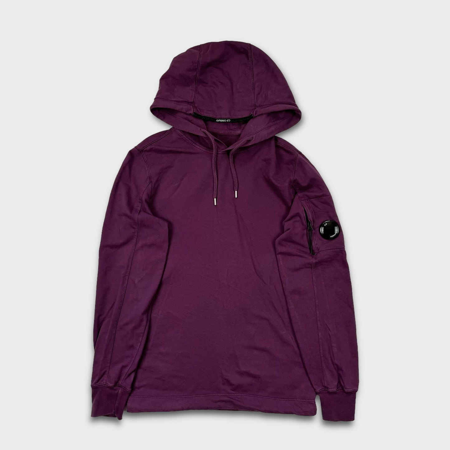 CP Company Purple Lens Hoodie S