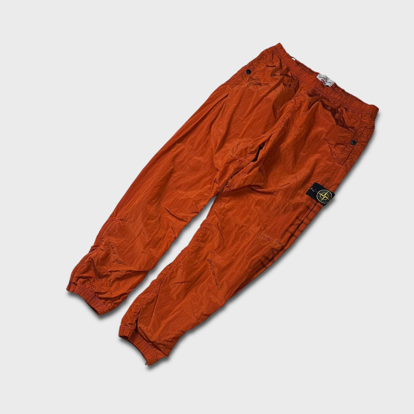 Stone Island x Supreme Nylon Metal Cargo Pants S